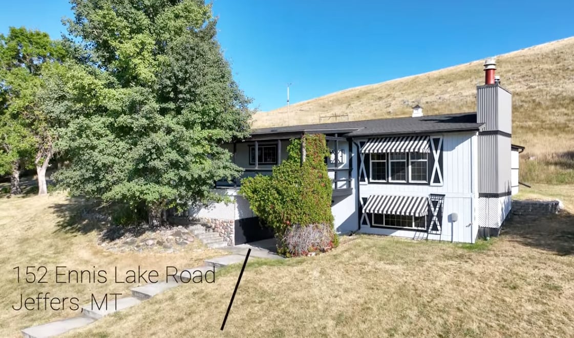 152 Ennis Lake Road | Sold