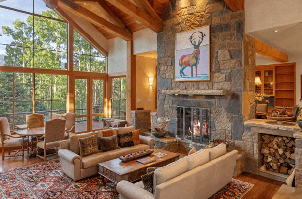 Mountain Modern Architecture