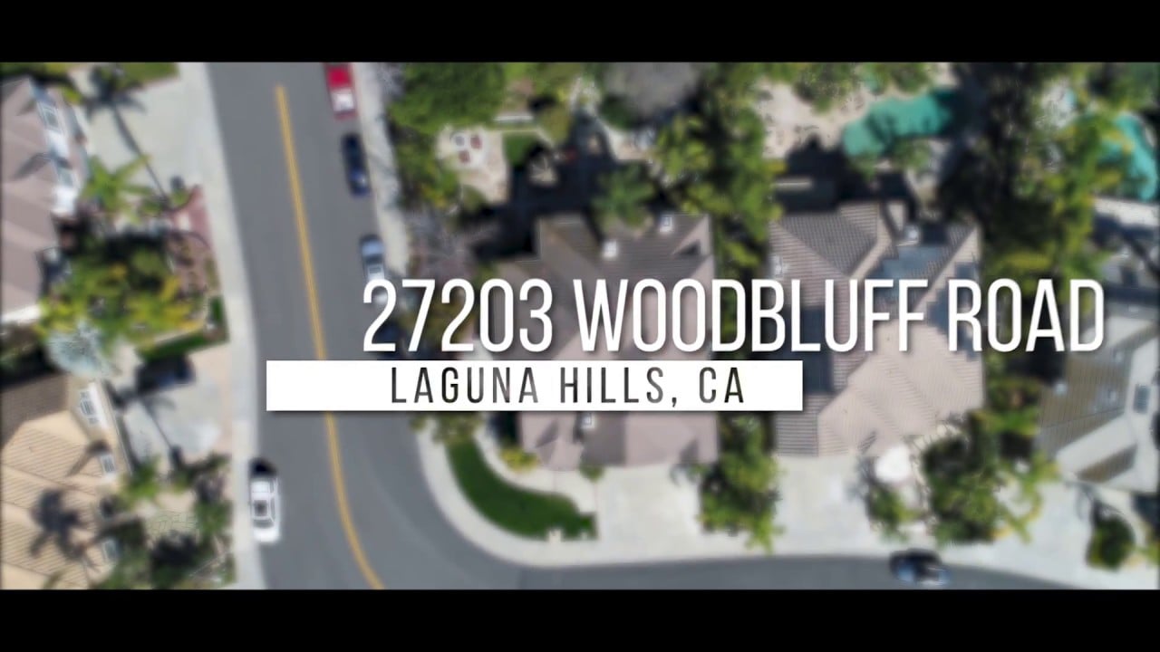 27203 Woodbluff, Laguna Hills