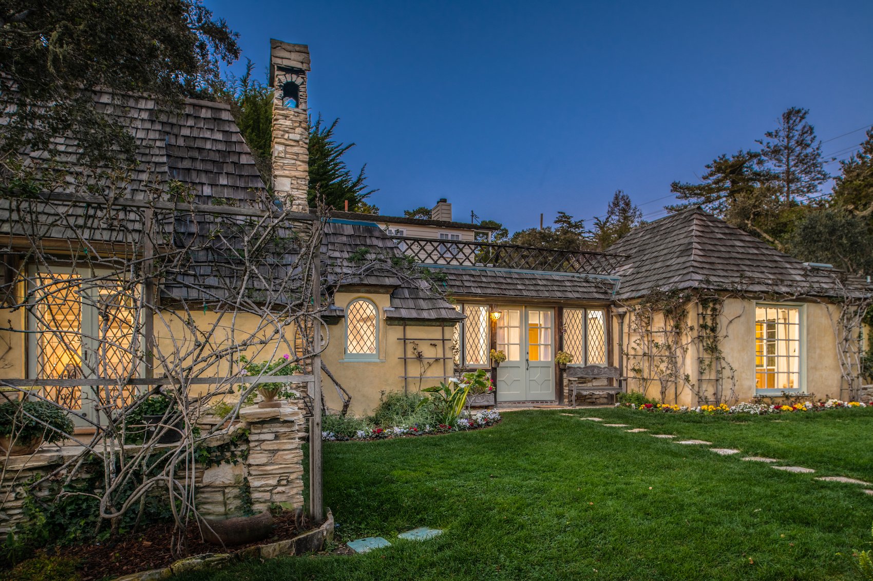 Comstock Cottage