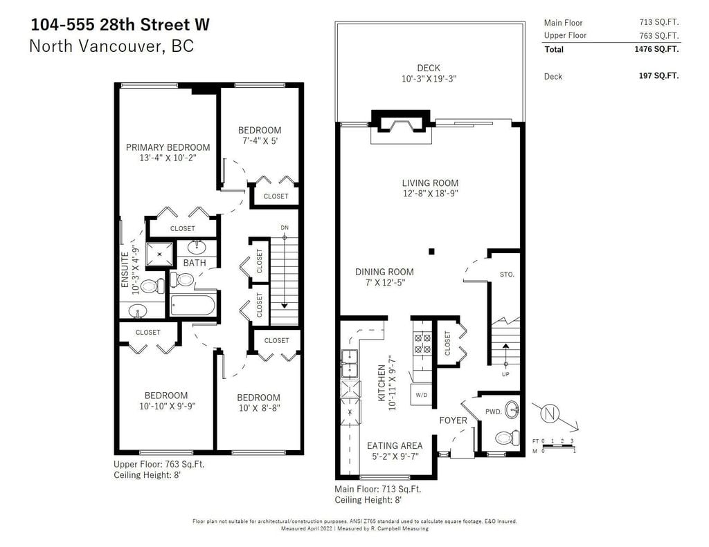 555 W 28th St, #104