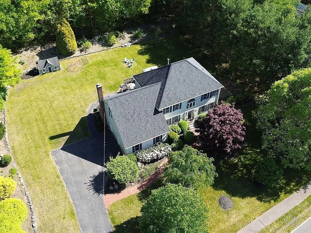 3 McKinley Rd Franklin, MA- Offered at $995,000