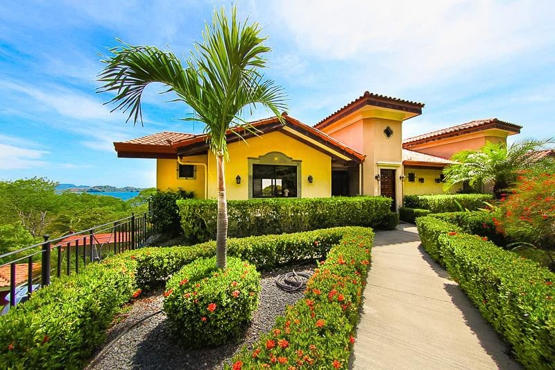 Villa Catalina 16 | Oceanview Luxury Villa in Playa Potrero