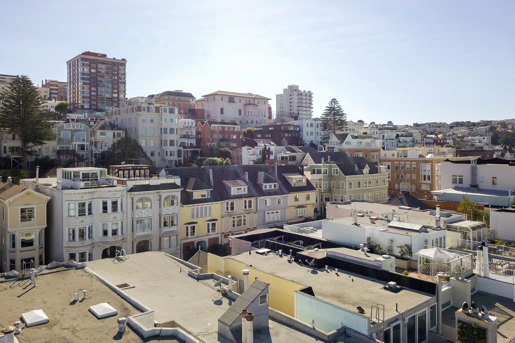 View Condo in Cow Hollow