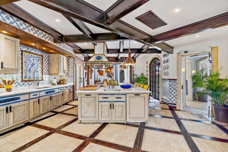 Mediterranean Beachfront Luxury Estate, Flamingo, Guanacaste