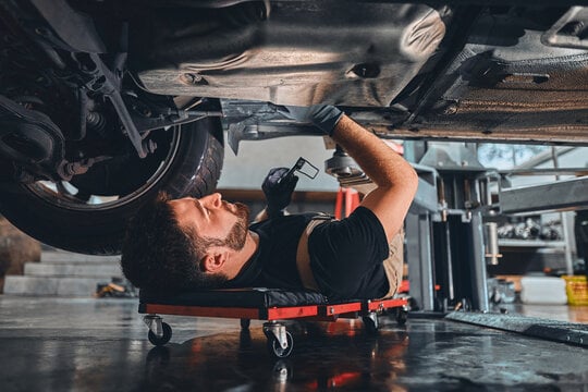 Lowcountry Auto Repair Shop For Sale in The Carolinas