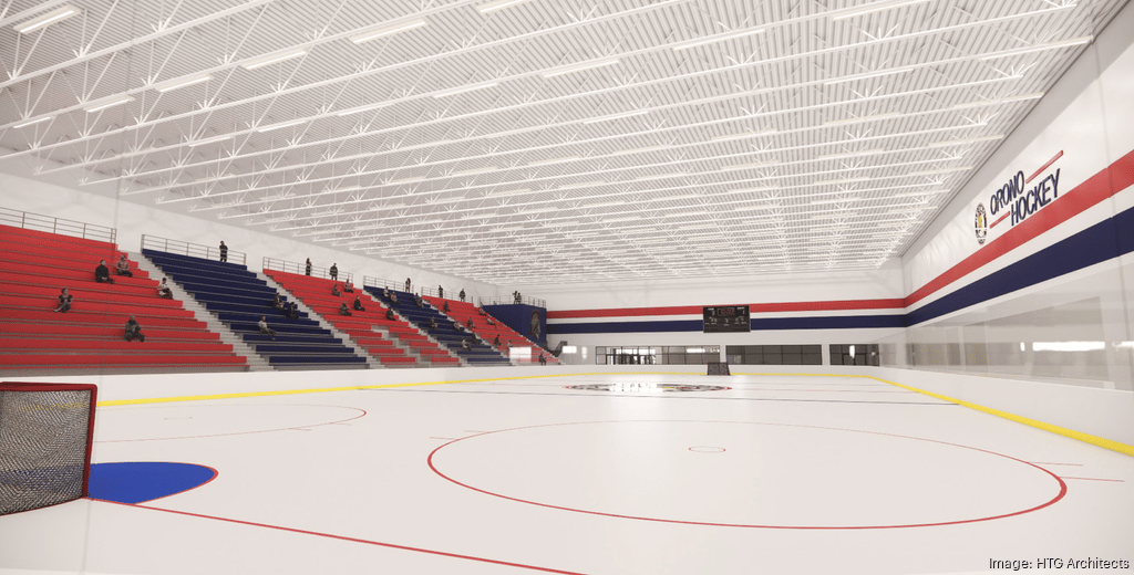 Orono Ice Arena Wants to Add a Second Rink Without Using Taxpayer Money