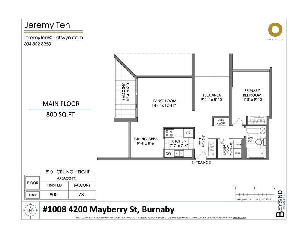 4200 Mayberry St, #1008