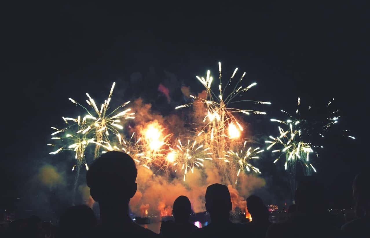 Three Days Filled with Fun and Excitement at Coralville's 2018 4thFest