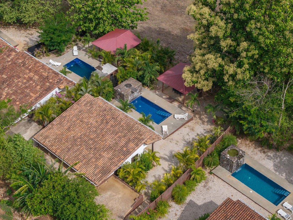 Villa Los Monos | High-Income 9-Unit Rental Property Near Playa Grande