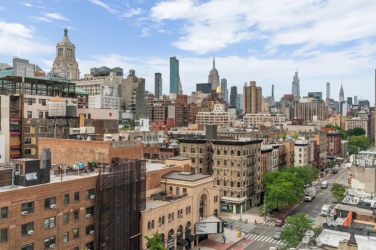 170 Second Ave, #10B