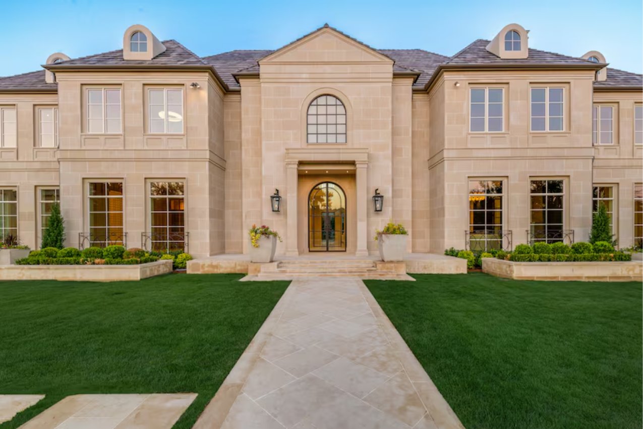 Dallas home with $23 million asking price has sold