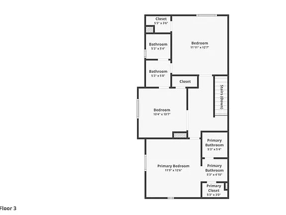 3816 Mykonos Ln #3