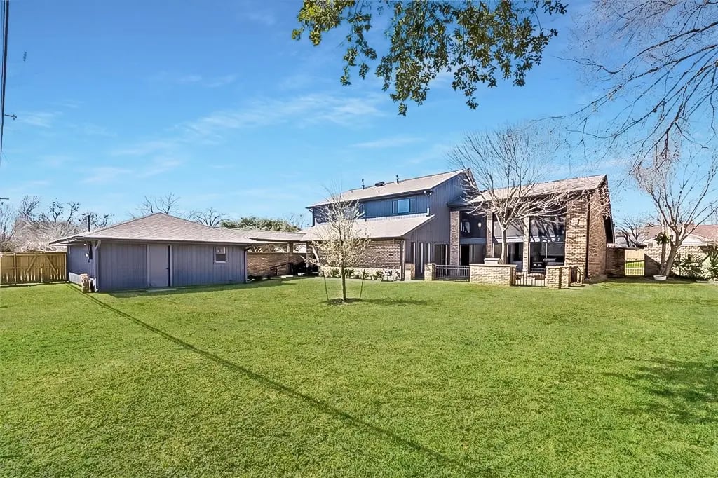 3705 Old Oaks Drive