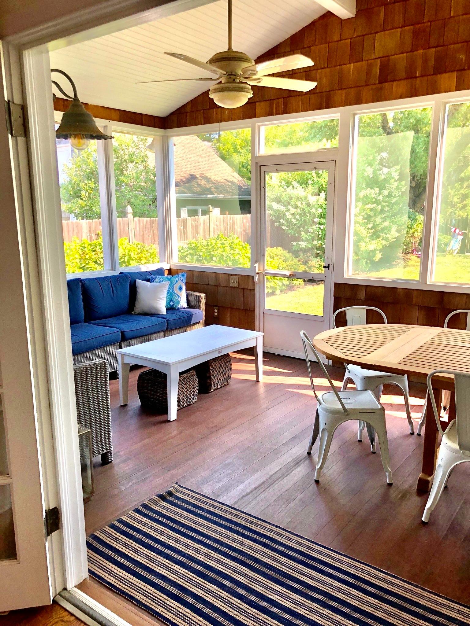 Bay Head Summer Retreat House and Cottage Rental