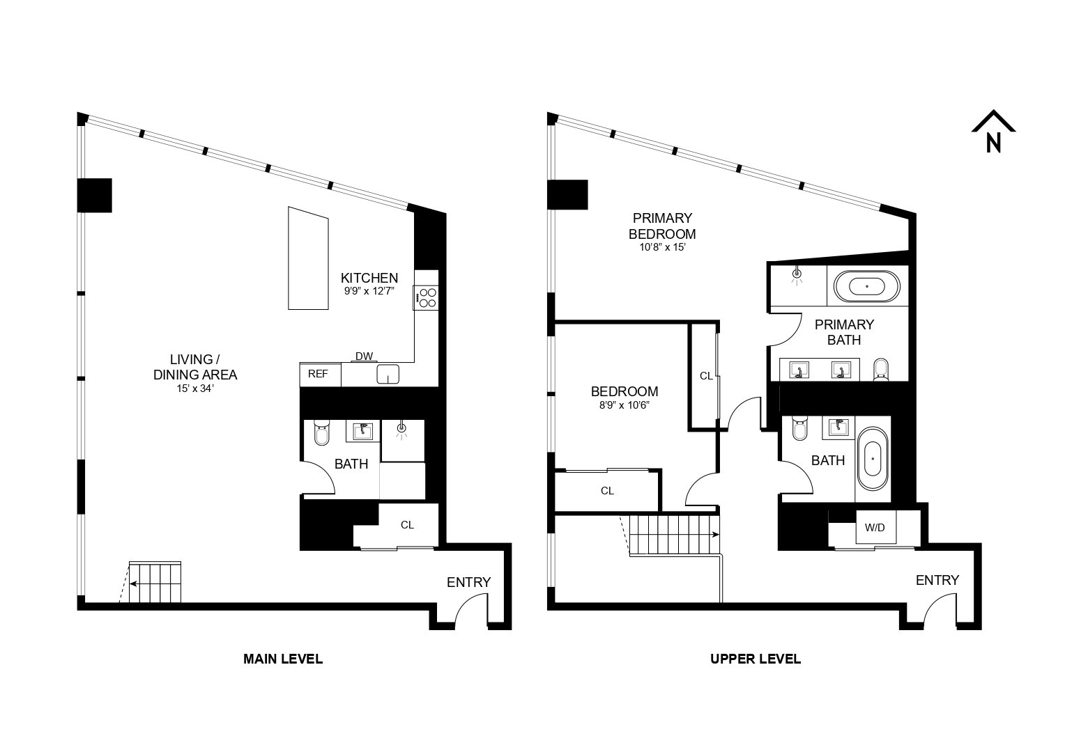 150 Myrtle Ave #3603