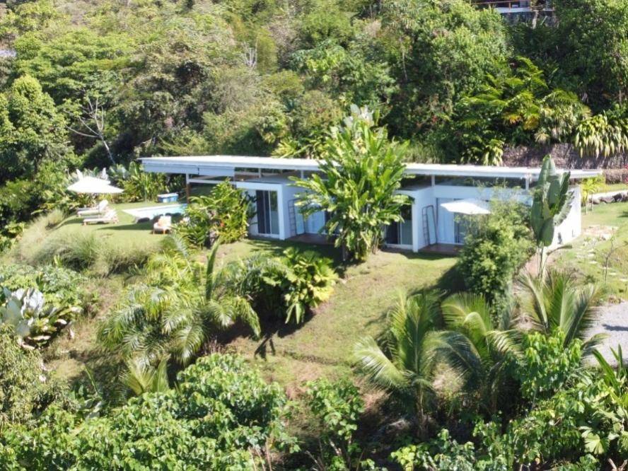 Terra Lodge - Income producing property with two apartments, swimming pool and 1 bedroom home.