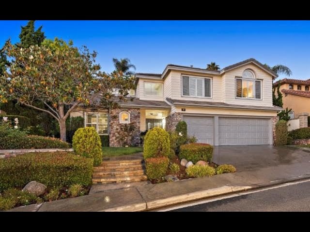 9 Leicester Court, Ocean Ranch Laguna Niguel 92677