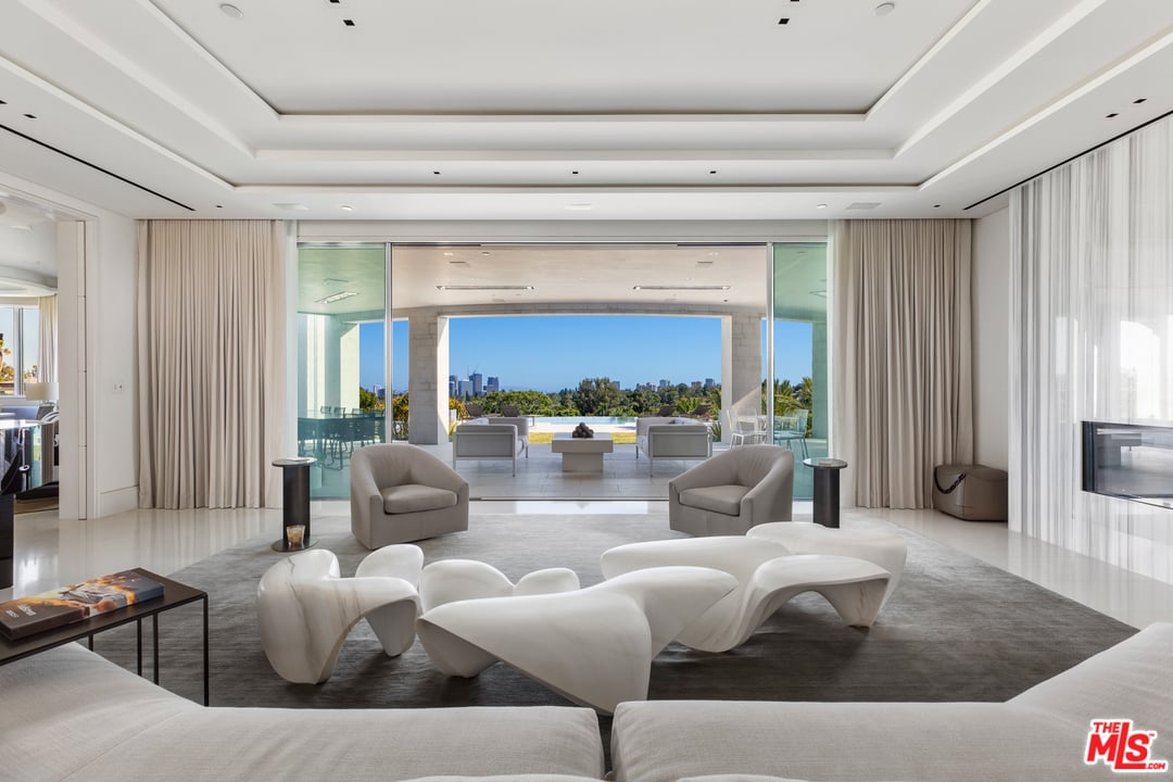 Spectacular Modern Masterpiece by Richard Landry