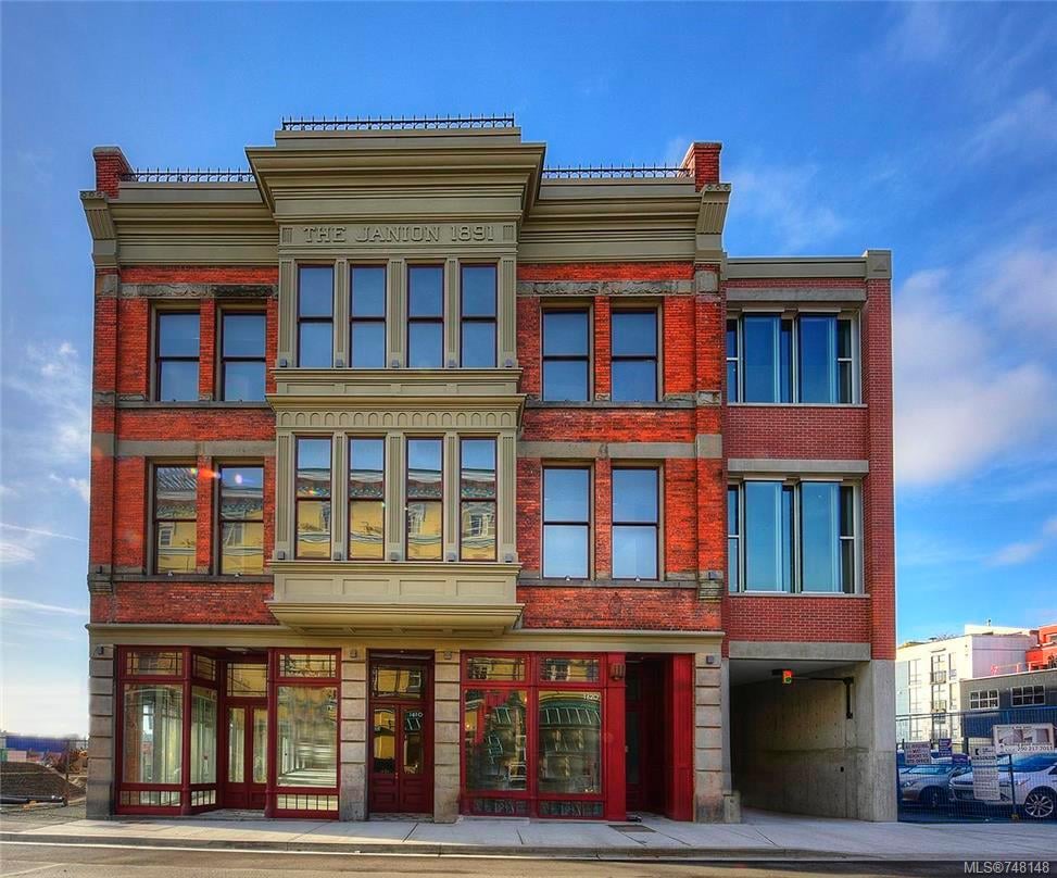 312A-456 Pandora Ave, Victoria