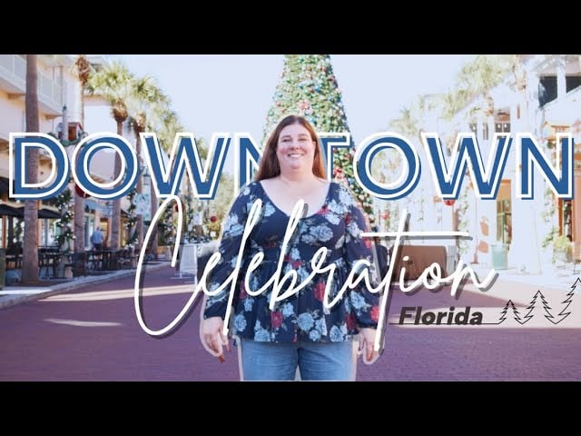 Exploring Celebration, FL: A Hidden Gem Full of Charm and Magic!