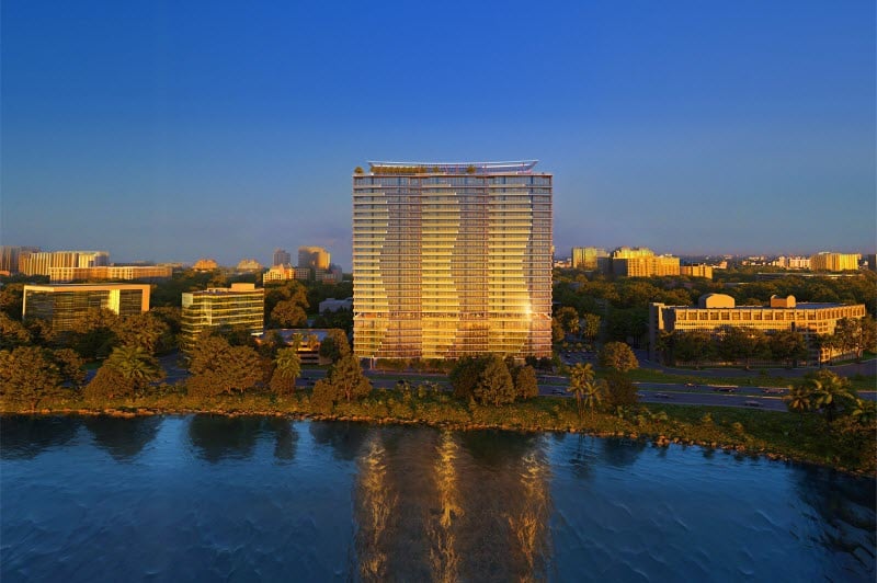 The Berkeley Palm Beach