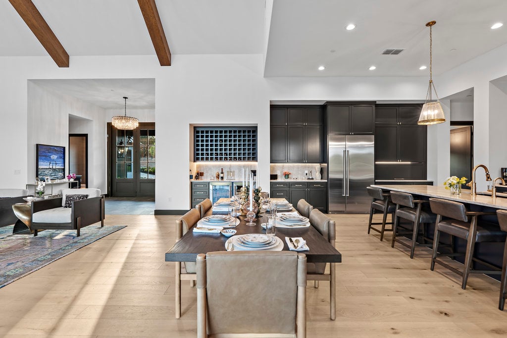 The Twenty Four ~ Custom Residence 