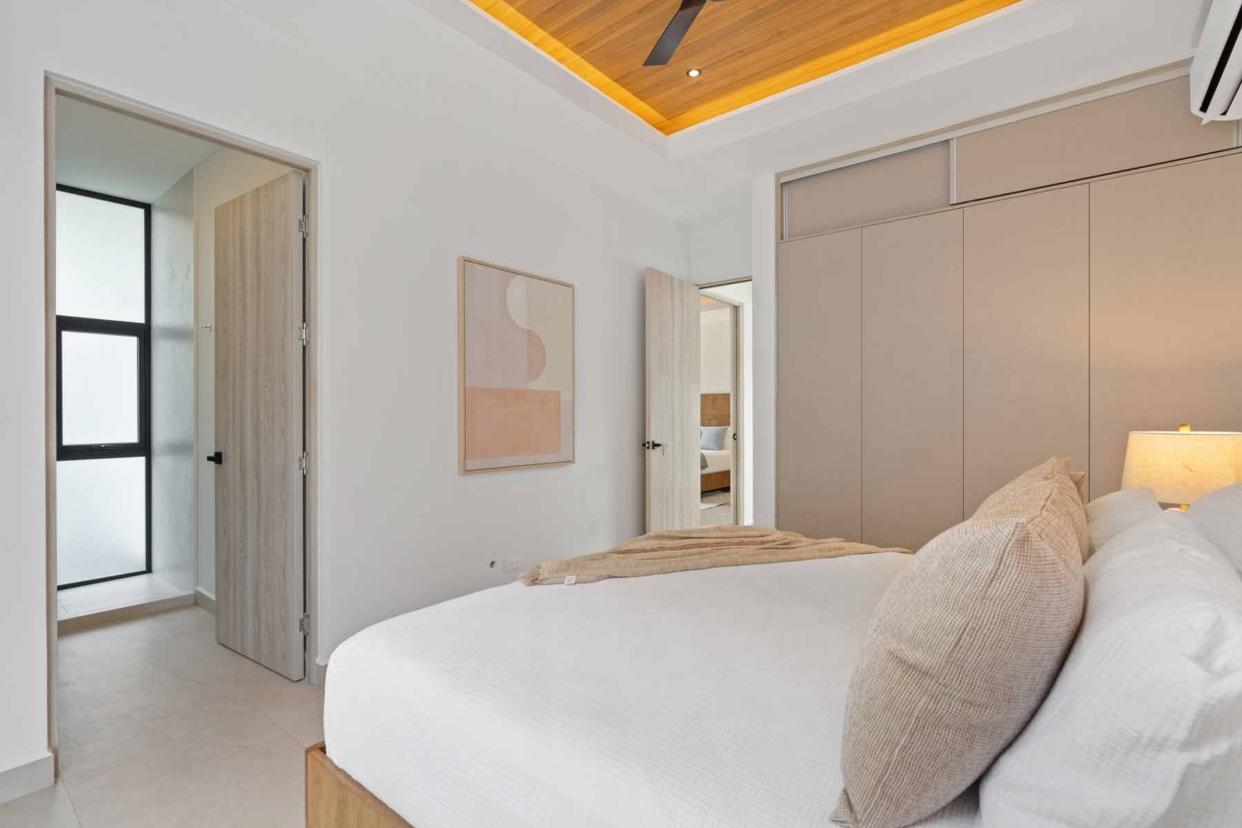 Bosques de Pinilla #16 | Modern 6-Bedroom Tropical Retreat with Casita in Hacienda Pinilla
