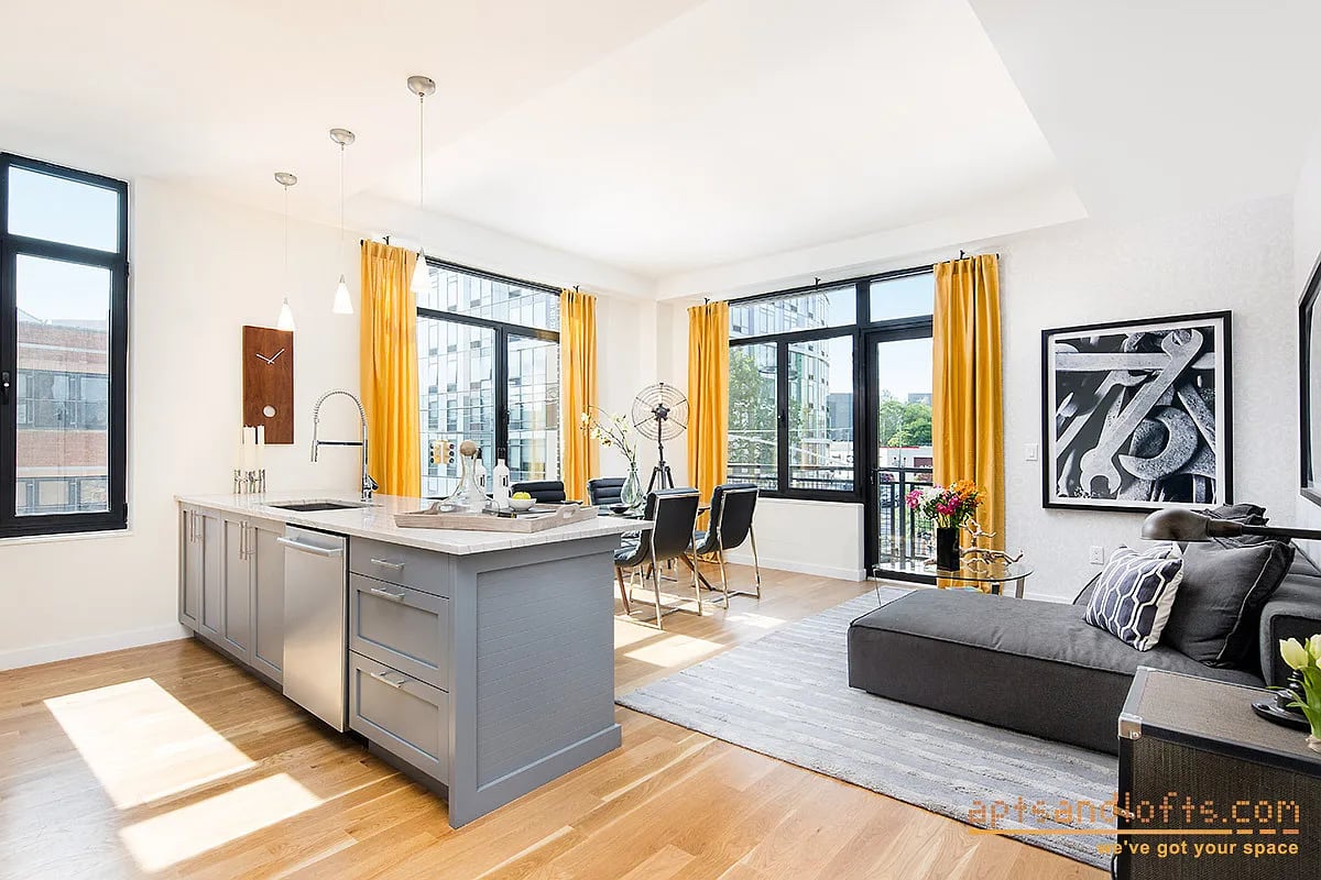 538 Union Avenue Unit: 2B