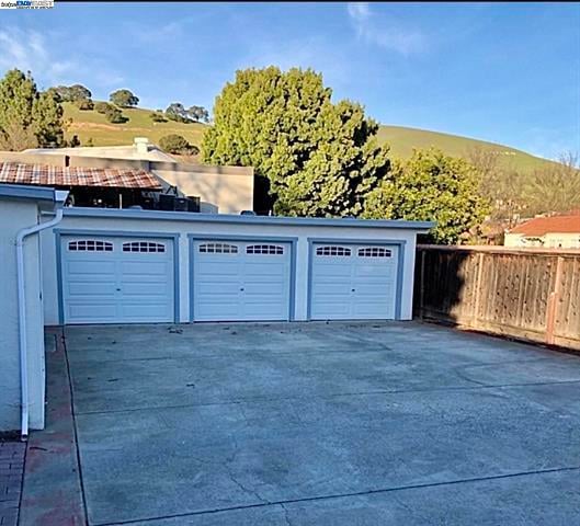 3 homes on one lot - Niles area of Fremont!