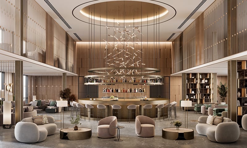 VIDA Edgewater Residences