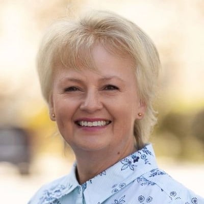 Alison Overell