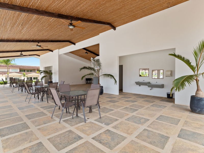 Jacarandas #2 | Affordable 3-Bedroom Townhouse Near Tamarindo Beach with Pool, Gym, and Secure Gated Living