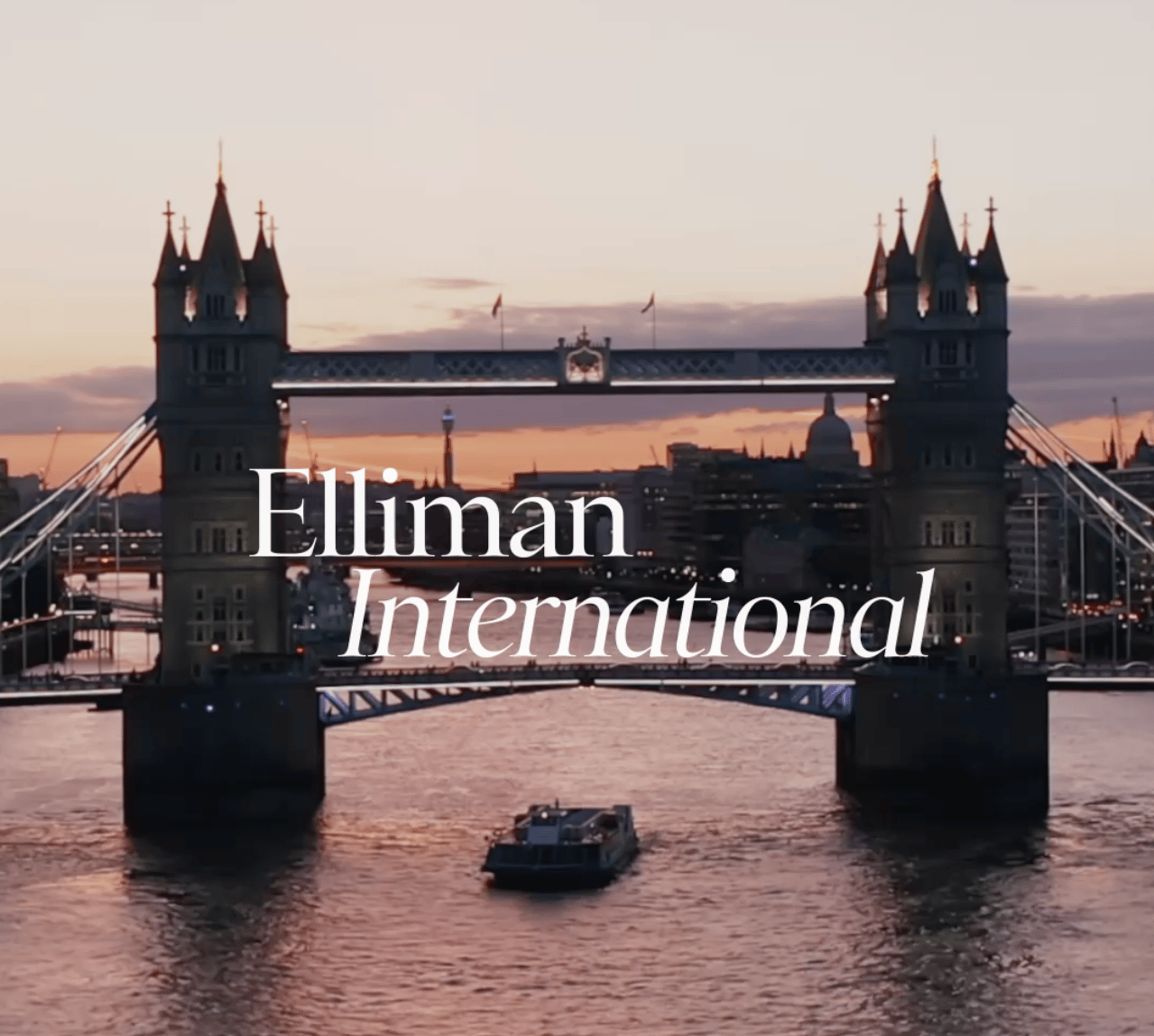 Introducing Elliman International