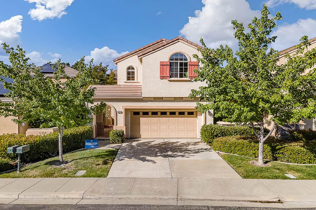 5301 Roxburghe Court • San Jose • 95138