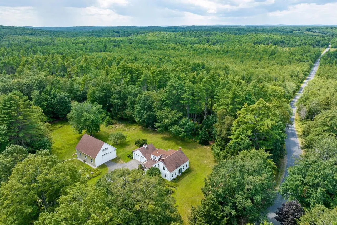 New Listing! 584 Poland Range Road, Pownal, ME 04069 – $1,475,000