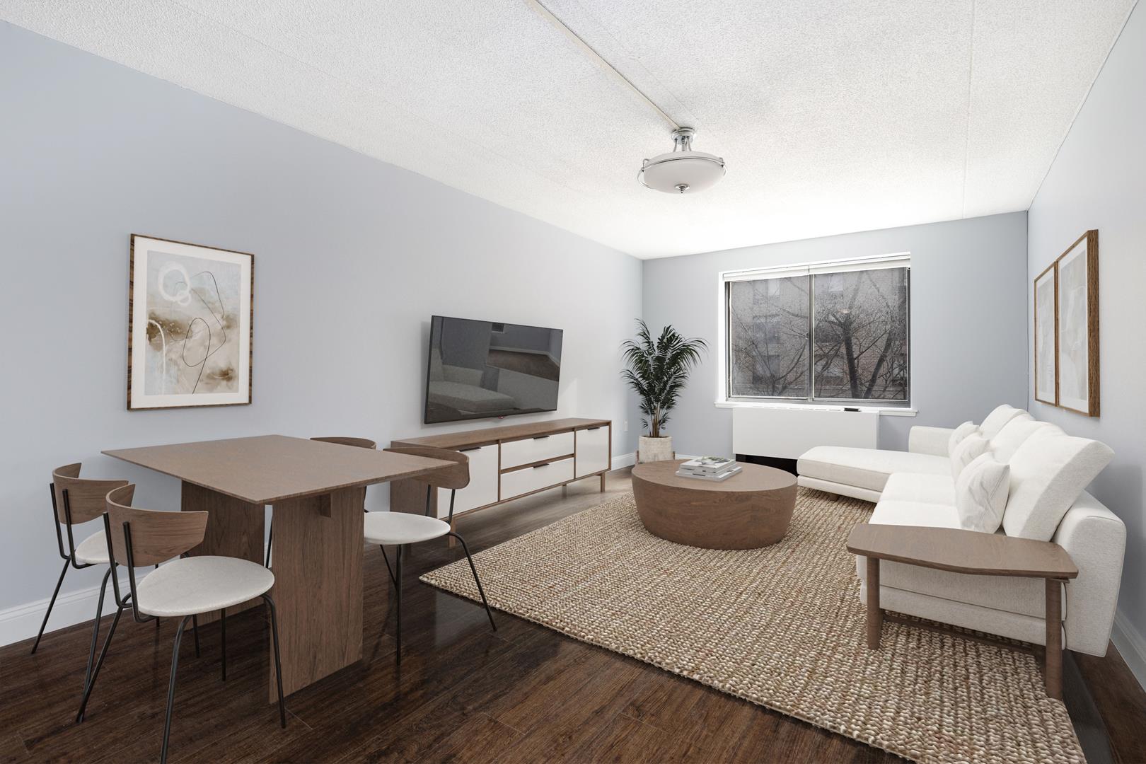 300 Rector Place, Apt 4M