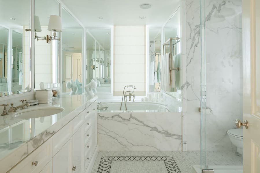 Grand Apartment at the Four Seasons