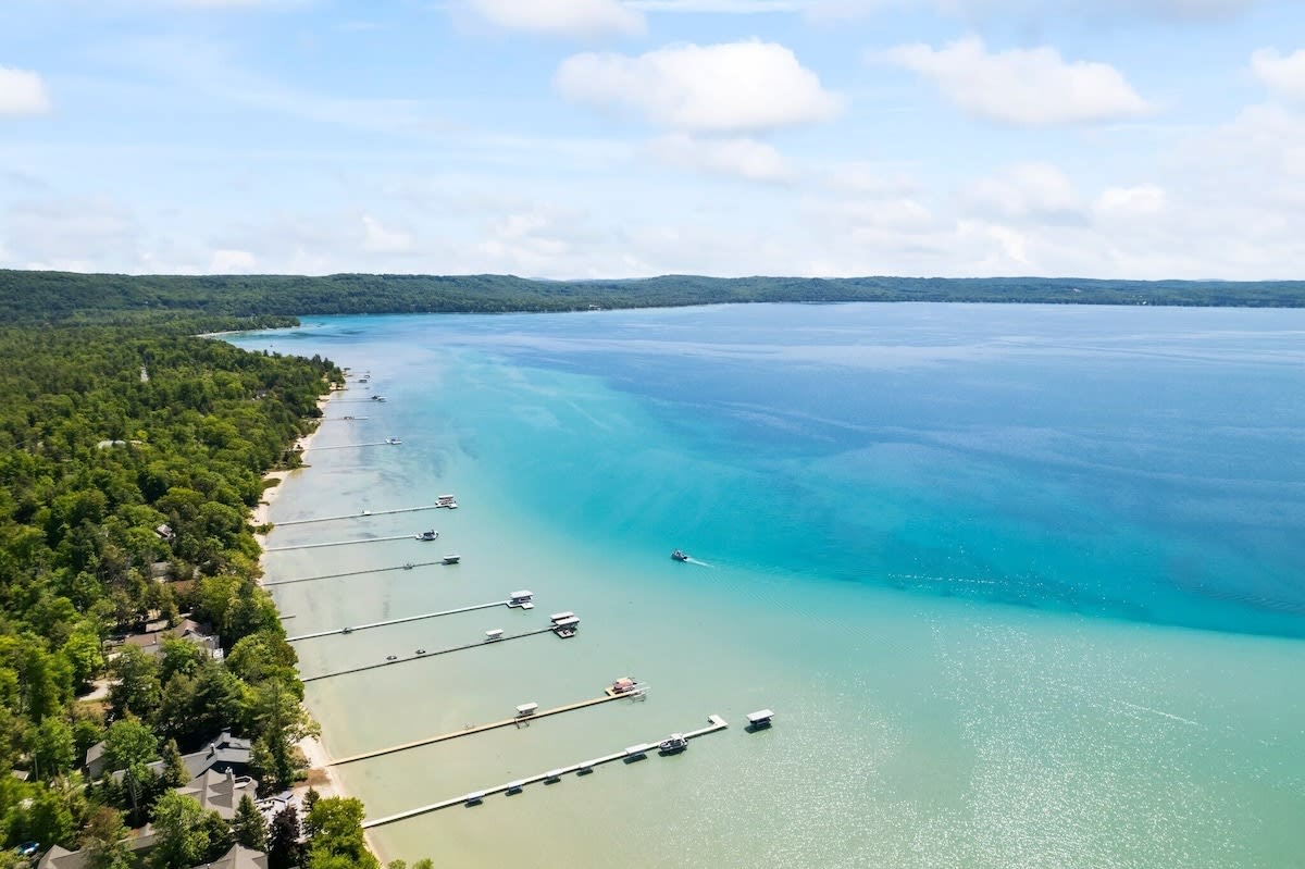 Blue Dune | Glen Arbor, Michigan