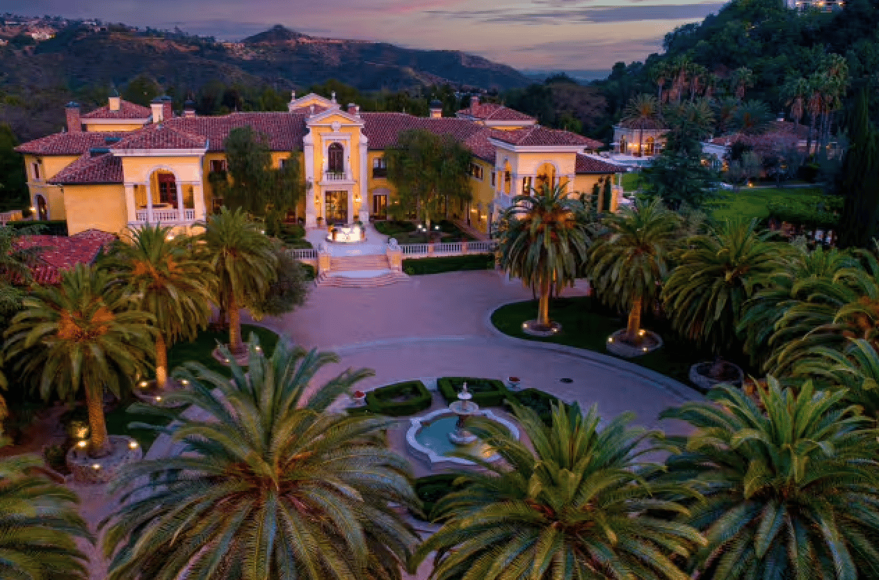 The Wealthy Are Overpricing Their Homes. Auctions Show Just How Much.