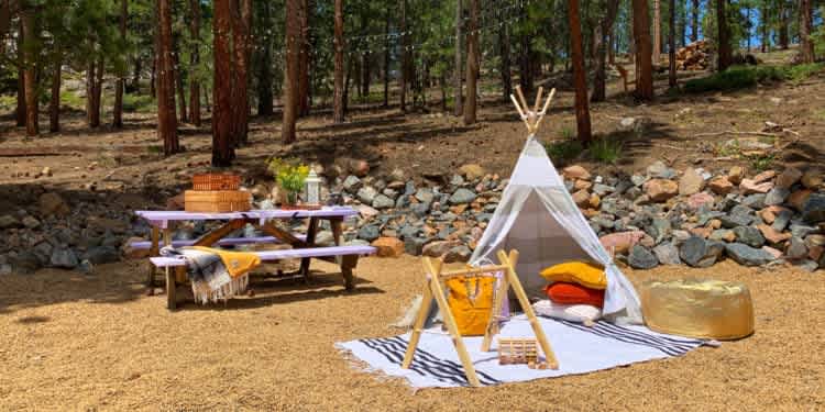 Family Summer Camp