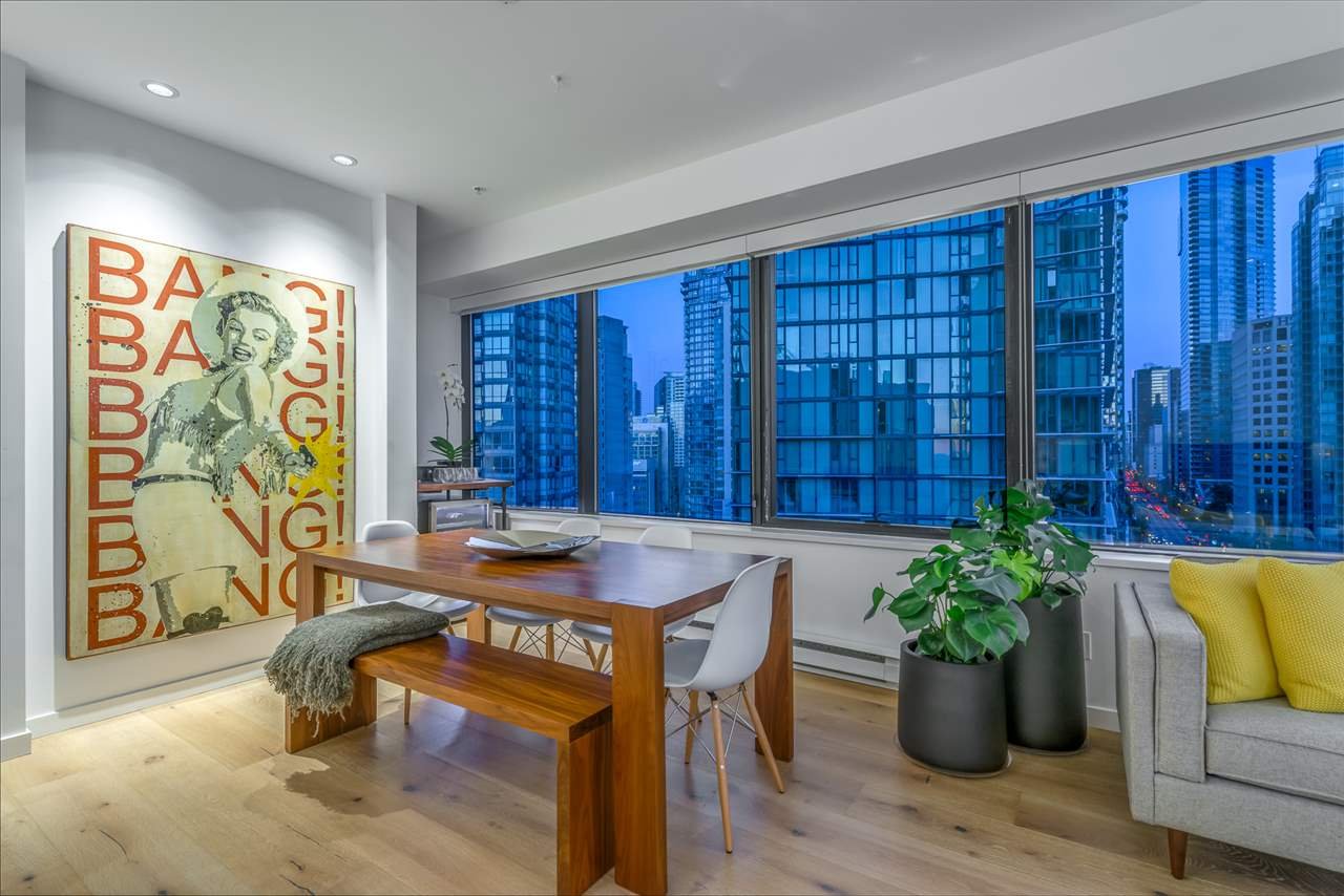 1309-1333 W Georgia Street, Vancouver