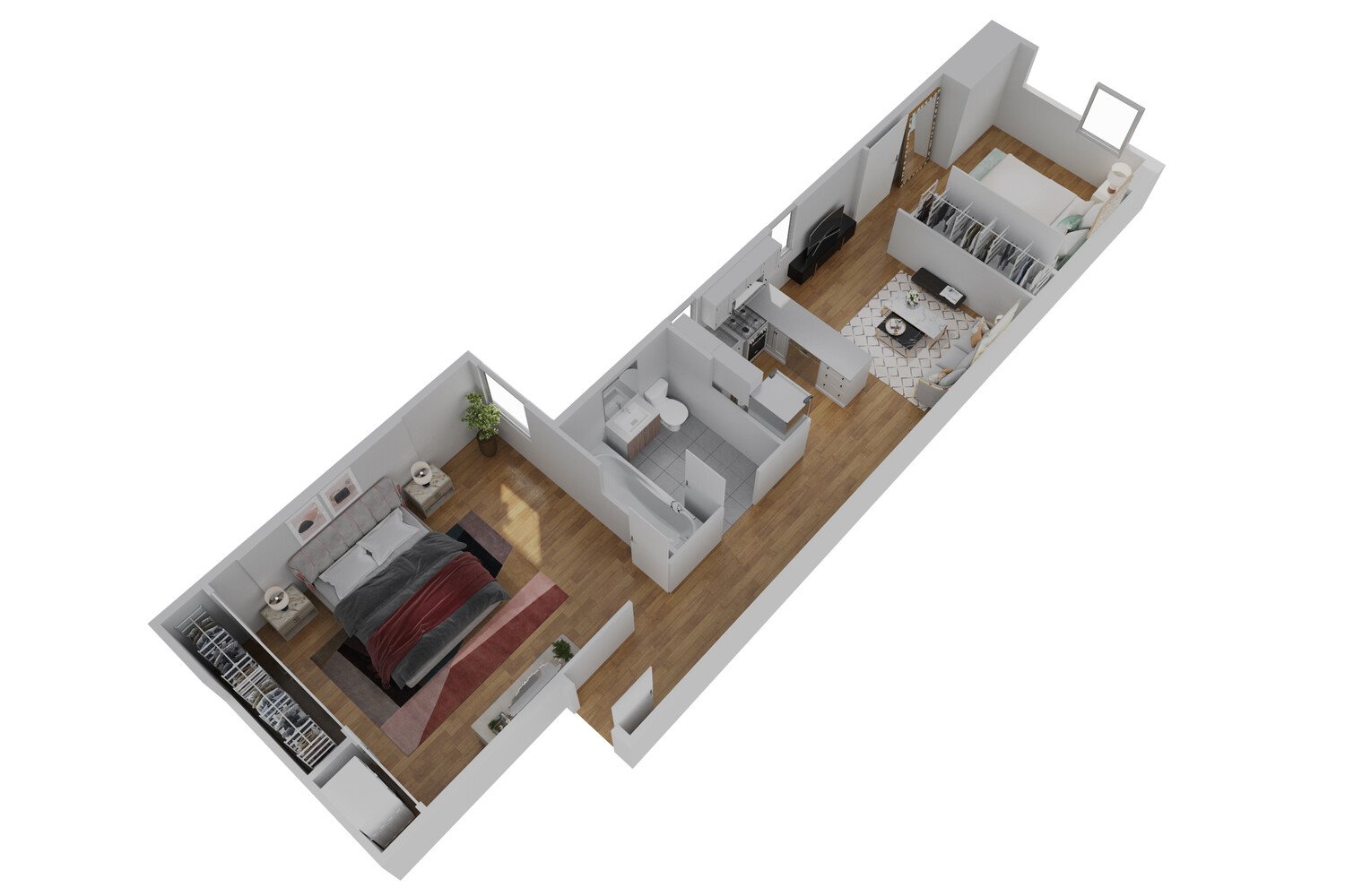 319 Malcolm X Boulevard, Apt B1