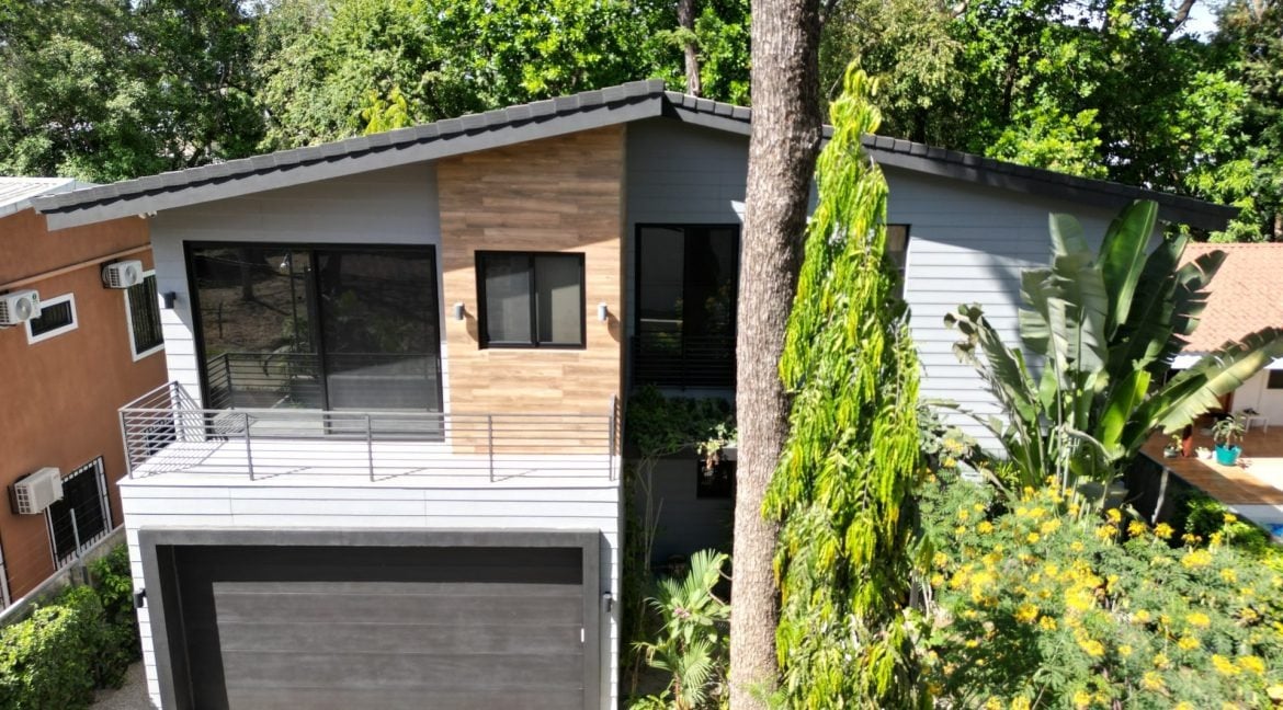 Shangri-La House