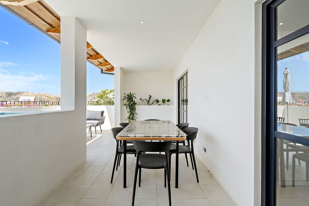 Terraced Flats 7522 | Cozy 2-Bedroom Retreat in Las Catalinas