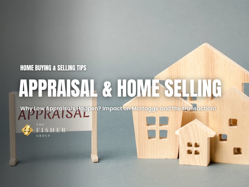 What Is an Appraisal and Why Does It Matter After a Firm Offer?