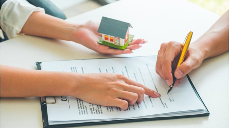 What Documents Do You Need to Buy a Home?