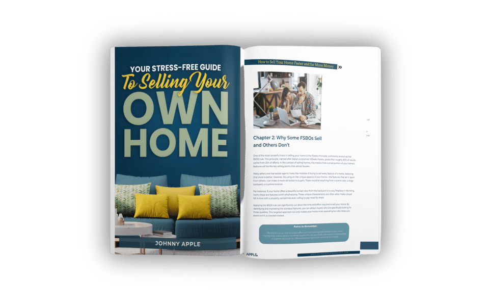 Your Stress-Free Guide To Selling Your Own Home