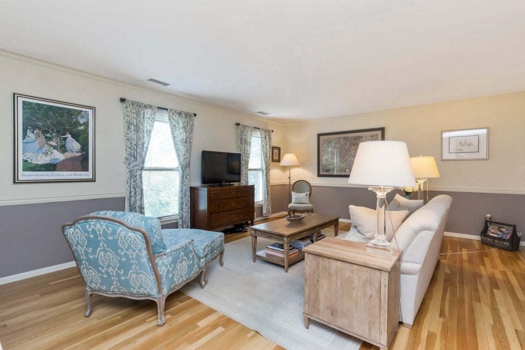 Sold With Multiple Offers in One Week! 20 Little Wolf Road, Summit