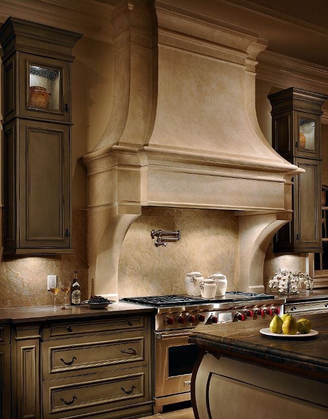 The New Crown Jewel of the Kitchen: Range Hoods as Design Icons